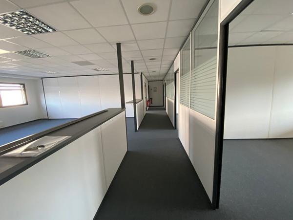 Location bureau Castelnau-le-Lez - 293 m² - 4 501 €/mois