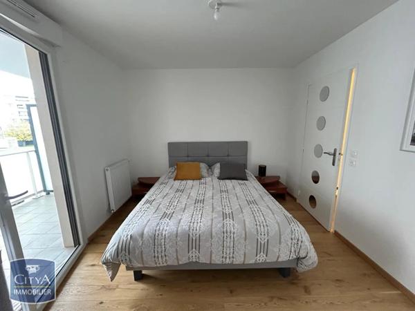 Appartement à louer 2 pièces 42.66m²