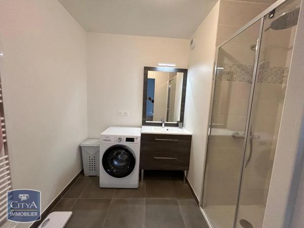 Appartement à louer 2 pièces 42.66m²