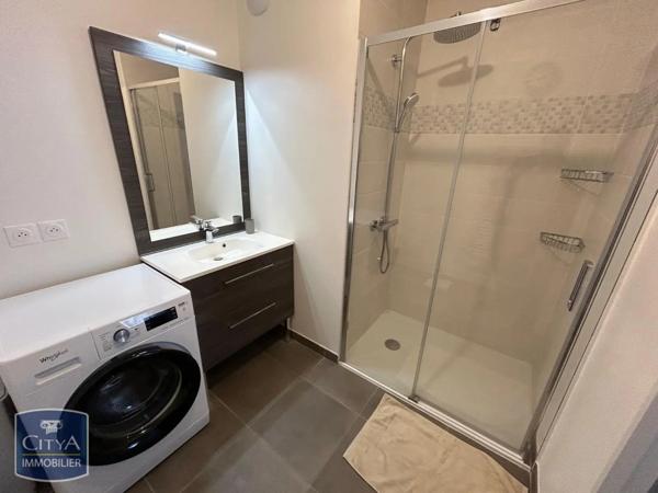 Appartement à louer 2 pièces 42.66m²