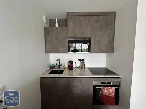 Appartement à louer 2 pièces 42.66m²