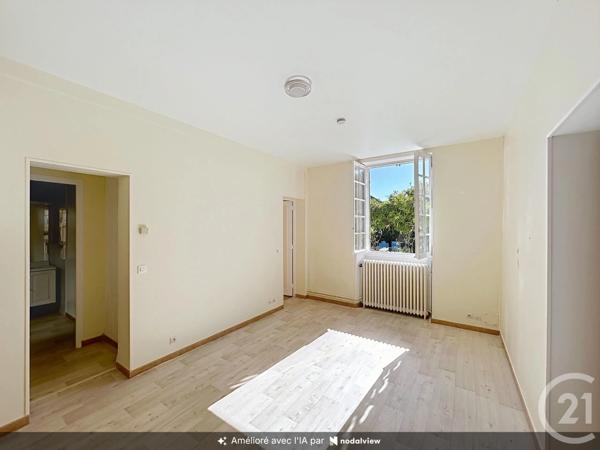 Appartement 2 Pièces à vendre  2 pièces - 35,51 m 2   AVON  - 77