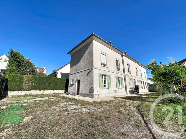 Appartement 2 Pièces à vendre  2 pièces - 35,51 m 2   AVON  - 77