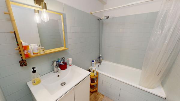 Appartement 3 pièces Pantin - Vendu loué - Parking & cave