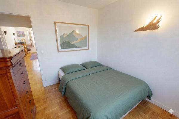 Appartement 3 pièces Pantin - Vendu loué - Parking & cave