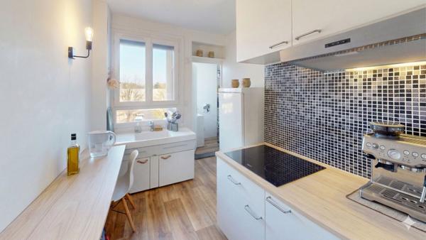 Appartement 3 pièces Pantin - Vendu loué - Parking & cave