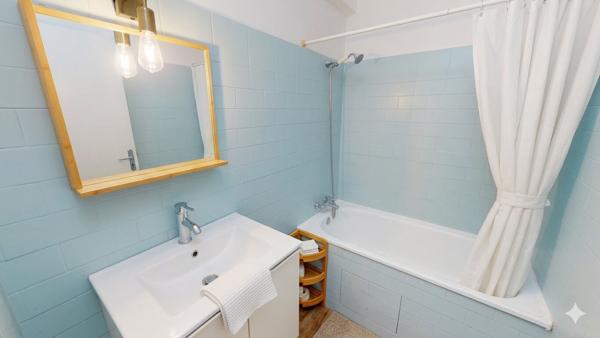 Appartement 3 pièces Pantin - Vendu loué - Parking & cave