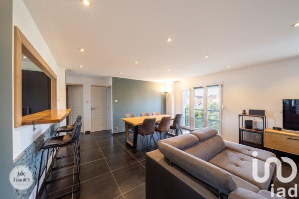 Appartement à vendre 3 pièces 70 m² Montigny-lès-Metz