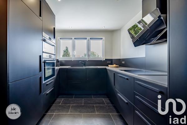 Appartement à vendre 3 pièces 70 m² Montigny-lès-Metz