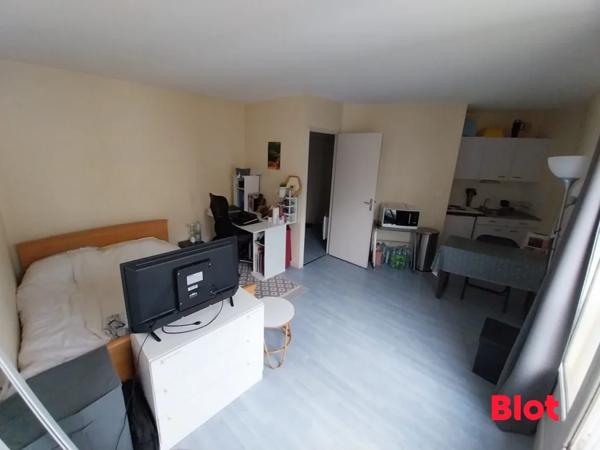 Appartement 1 pièce(s)