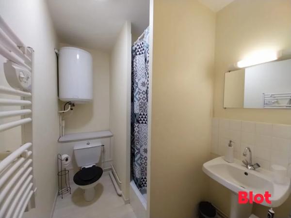 Appartement 1 pièce(s)