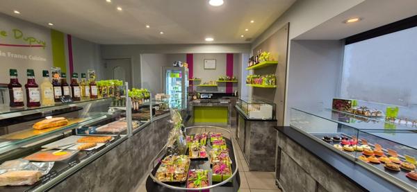 Traiteur à vendre à LEZOUX (63)