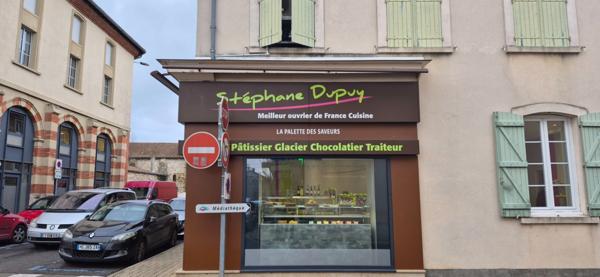 Traiteur à vendre à LEZOUX (63)