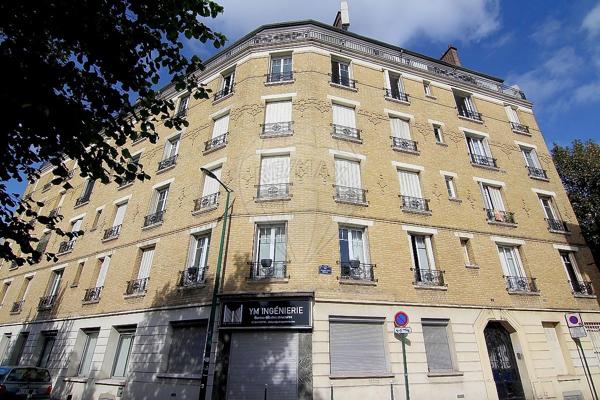 Appartement 1 chambre(s) à vendre - Colombes, Hauts-de-Seine - 92