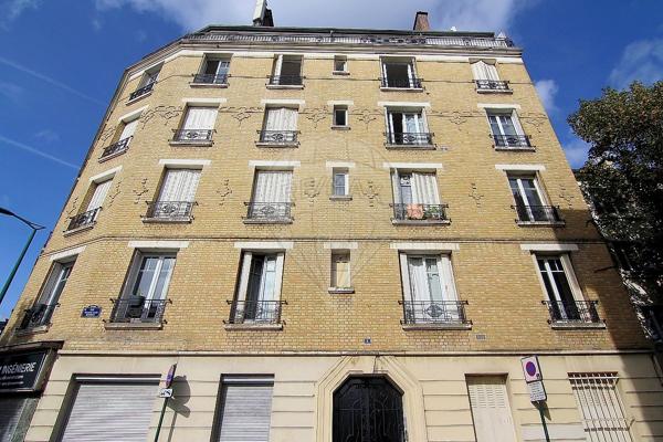 Appartement 1 chambre(s) à vendre - Colombes, Hauts-de-Seine - 92