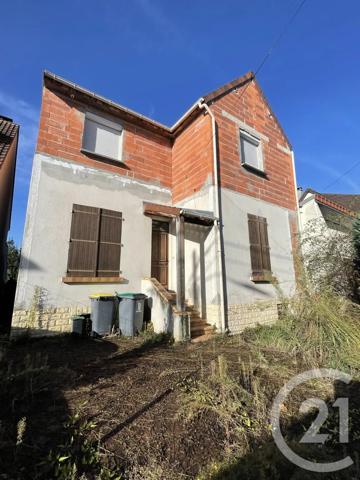 Maison à vendre  5 pièces - 139,39 m 2   CLAYE SOUILLY  - 77