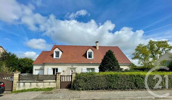 Maison à vendre  5 pièces - 139,39 m 2   CLAYE SOUILLY  - 77