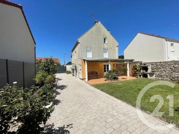 Maison à vendre  5 pièces - 139,39 m 2   CLAYE SOUILLY  - 77