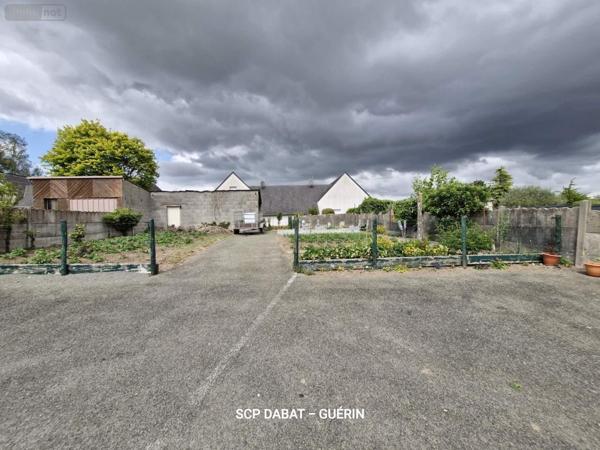 Maison à vendre à Pontmain en Mayenne (53220), ref : 8394