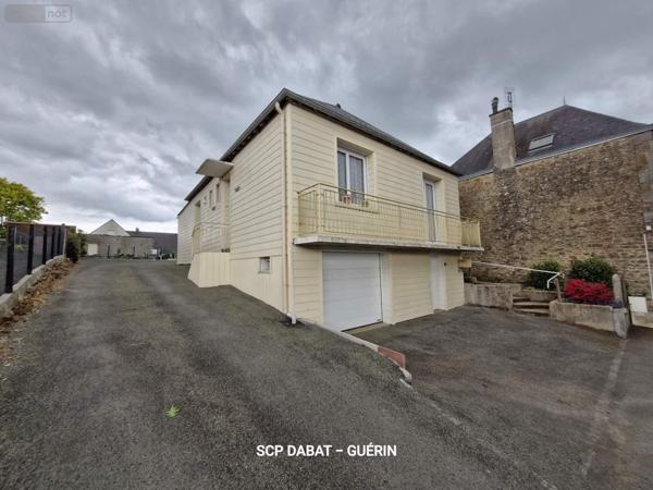 Maison à vendre à Pontmain en Mayenne (53220), ref : 8394