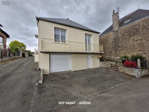 Maison à vendre à Pontmain en Mayenne (53220), ref : 8394