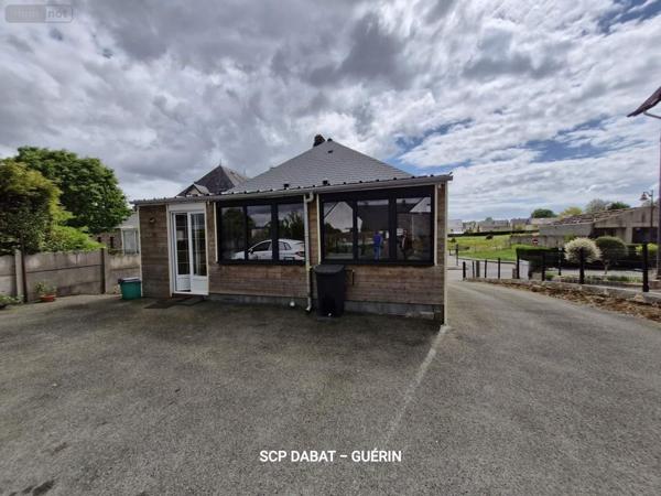 Maison à vendre à Pontmain en Mayenne (53220), ref : 8394