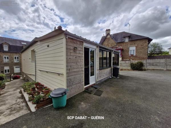 Maison à vendre à Pontmain en Mayenne (53220), ref : 8394