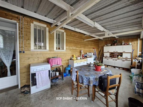 Maison à vendre à Pontmain en Mayenne (53220), ref : 8394