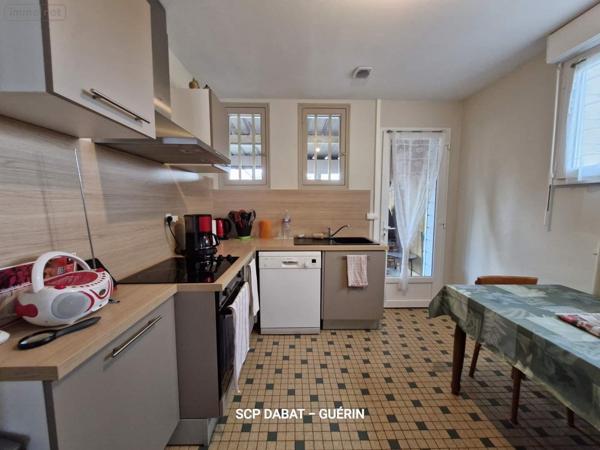 Maison à vendre à Pontmain en Mayenne (53220), ref : 8394