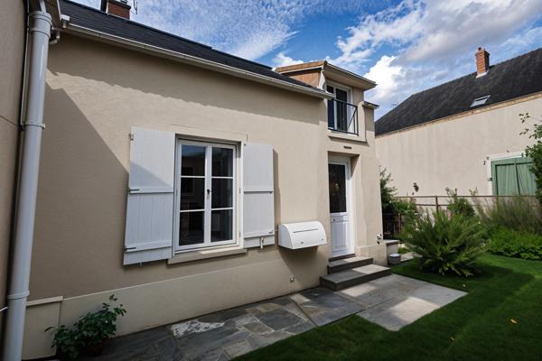 Maison Champagne Sur Seine 4 pièce(s) 99 m2 composée de deux logements