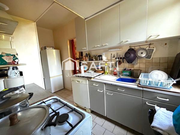 Maison de 145m2 avec TERRAIN