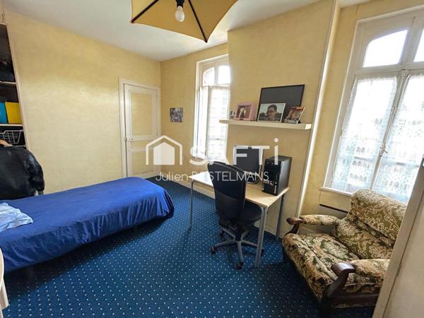 Maison de 145m2 avec TERRAIN