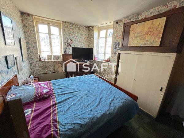 Maison de 145m2 avec TERRAIN