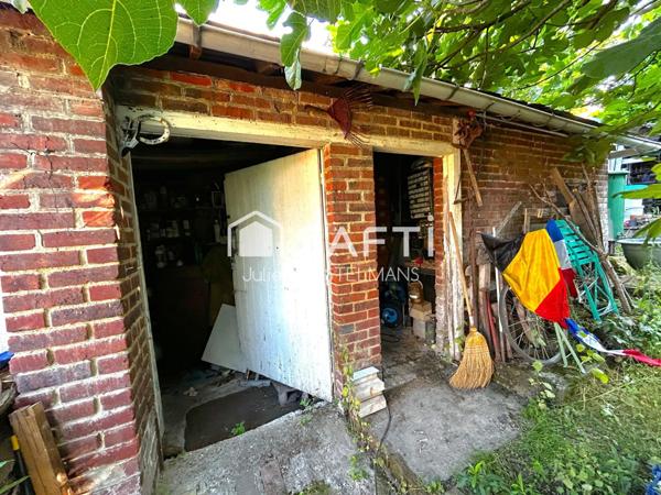 Maison de 145m2 avec TERRAIN