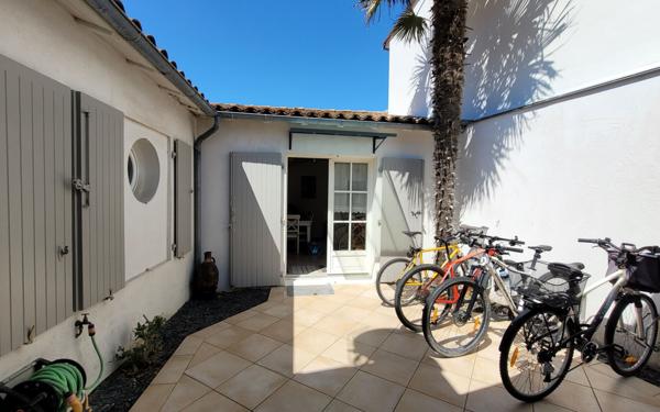 Maison à vendre    4 pièces •  Le Bois-Plage-en-Ré