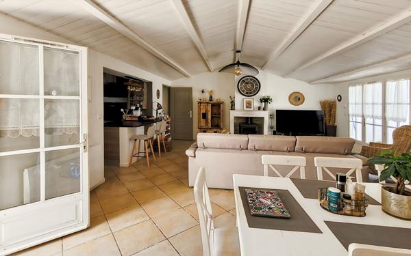 Maison à vendre    4 pièces •  Le Bois-Plage-en-Ré