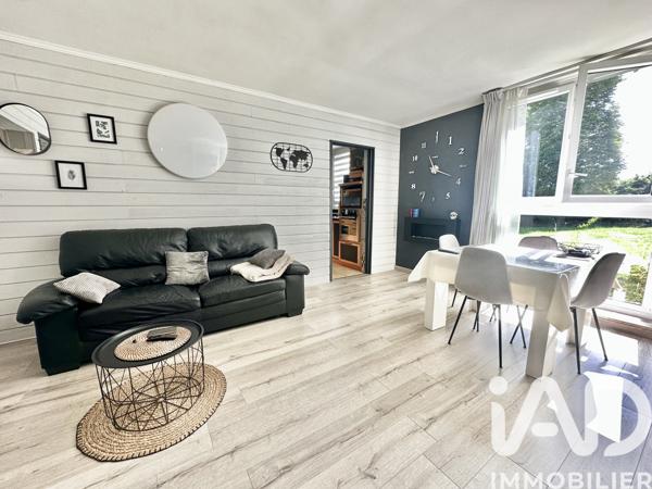 Appartement à vendre 5 pièces 79,69 m² Villeneuve-le-Roi
