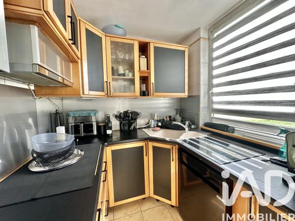 Appartement à vendre 5 pièces 79,69 m² Villeneuve-le-Roi