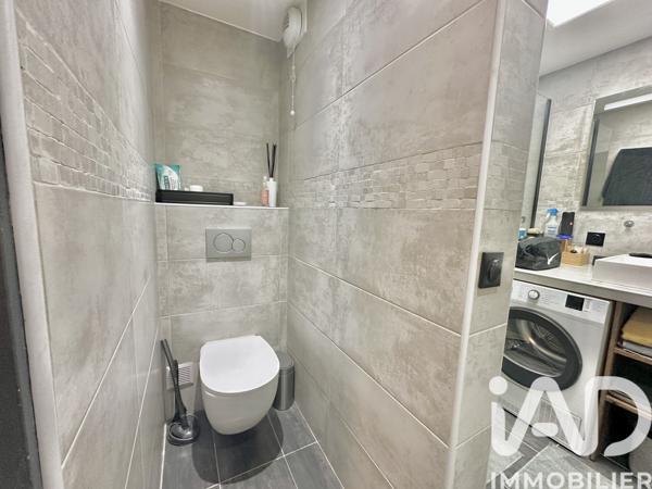 Appartement à vendre 5 pièces 79,69 m² Villeneuve-le-Roi