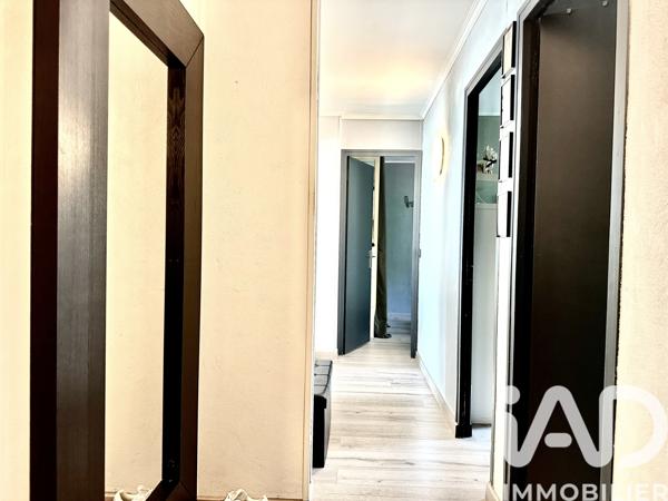 Appartement à vendre 5 pièces 79,69 m² Villeneuve-le-Roi