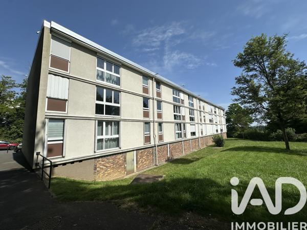Appartement à vendre 5 pièces 79,69 m² Villeneuve-le-Roi