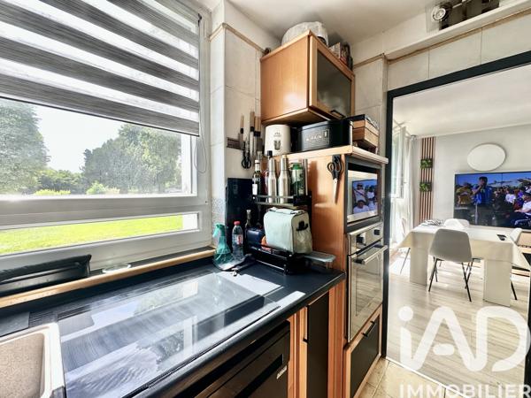 Appartement à vendre 5 pièces 79,69 m² Villeneuve-le-Roi