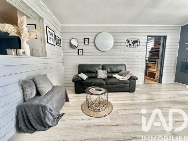 Appartement à vendre 5 pièces 79,69 m² Villeneuve-le-Roi