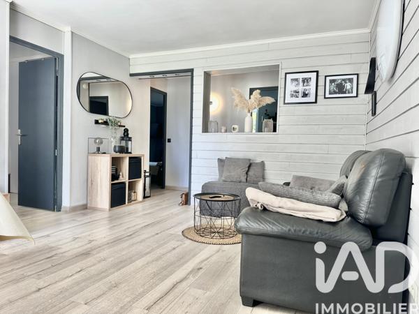 Appartement à vendre 5 pièces 79,69 m² Villeneuve-le-Roi