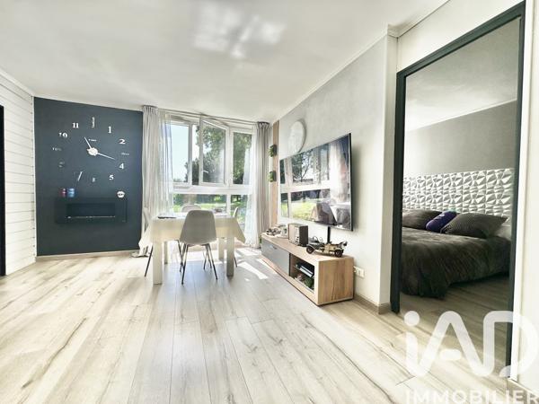Appartement à vendre 5 pièces 79,69 m² Villeneuve-le-Roi