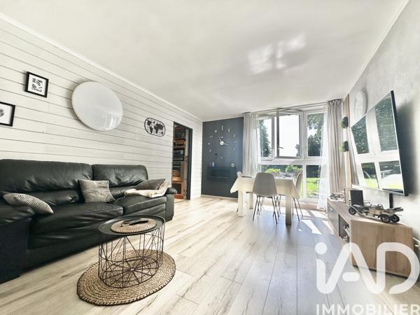 Appartement à vendre 5 pièces 79,69 m² Villeneuve-le-Roi