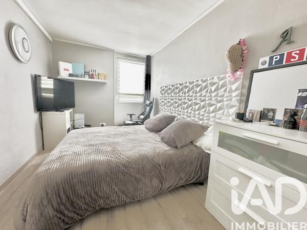 Appartement à vendre 5 pièces 79,69 m² Villeneuve-le-Roi