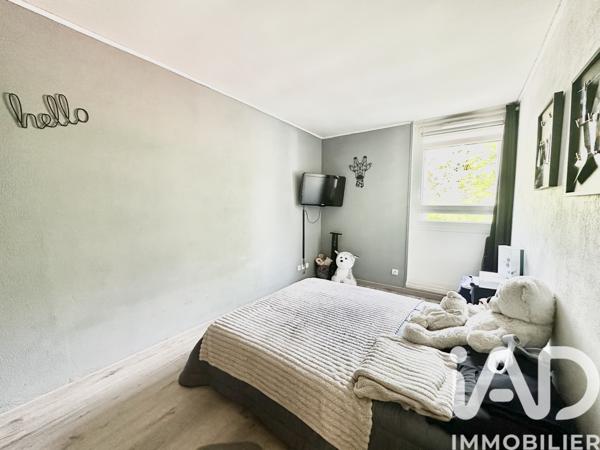 Appartement à vendre 5 pièces 79,69 m² Villeneuve-le-Roi