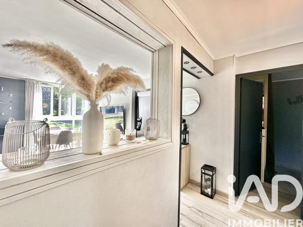 Appartement à vendre 5 pièces 79,69 m² Villeneuve-le-Roi