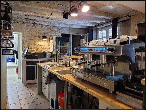 FOND DE COMMERCE RESTAURANT/BAR/CHAMBRES D'HÔTES